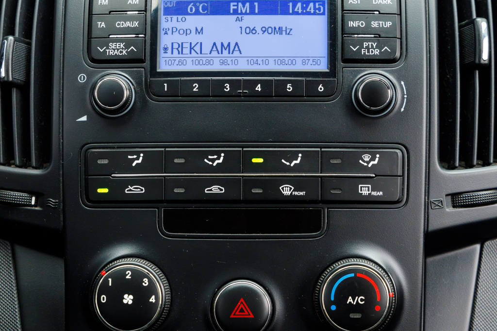 Hyundai i30 CW 2009 photo 22