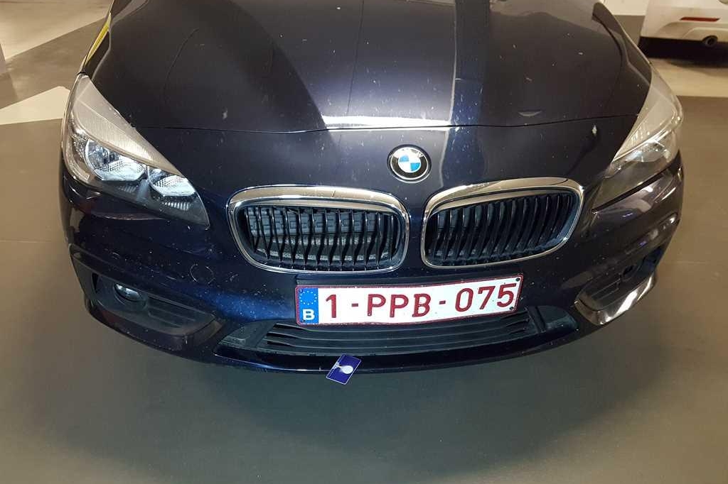 BMW 2er Gran Tourer 2016 photo 29