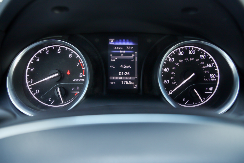 Toyota Camry LE 2017 фото 3