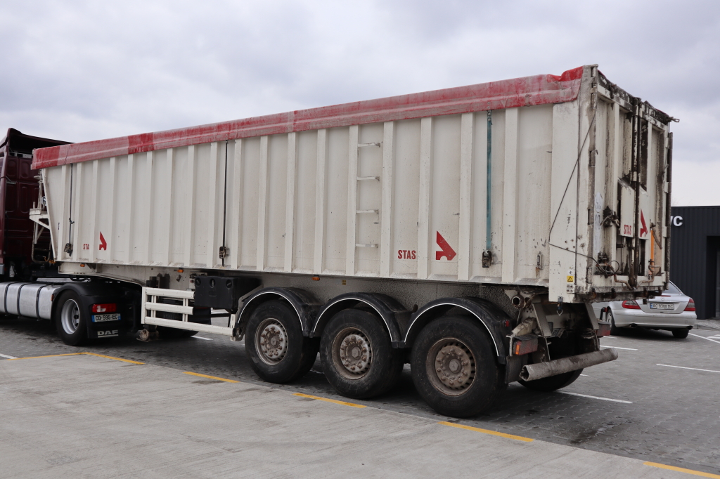 STAS S339CX 2008 photo 1