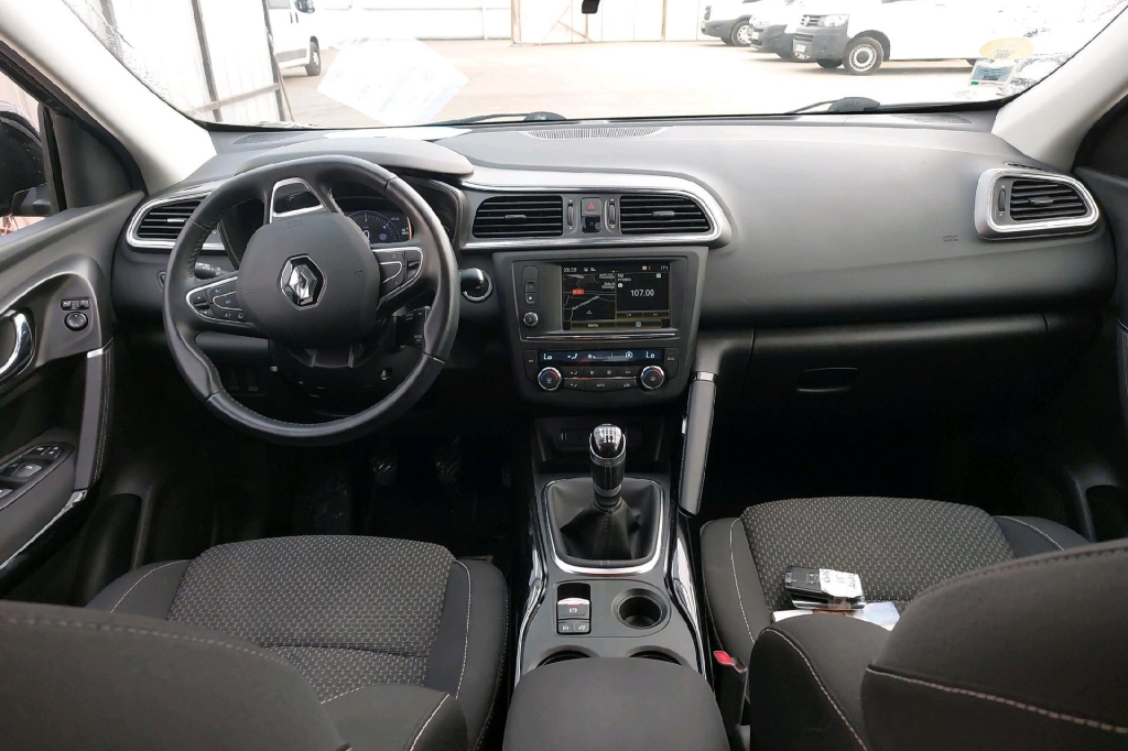 Renault Kadjar 2018 фото 2