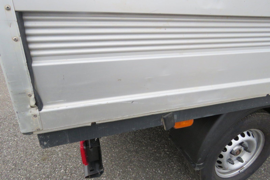 Ford Transit Pritsche 2020 photo 12