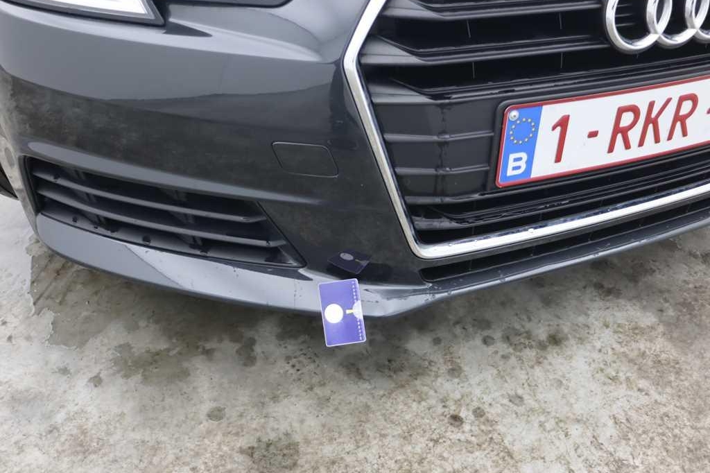 Audi A4 2017 фото 19