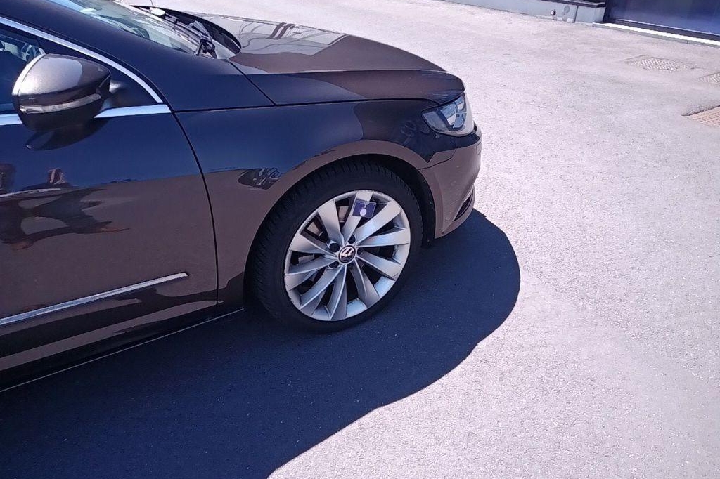 Volkswagen CC 2016 фото 57