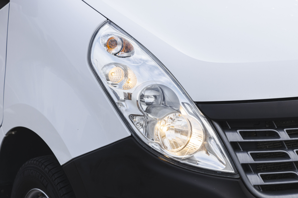 Renault Master 2018 photo 3