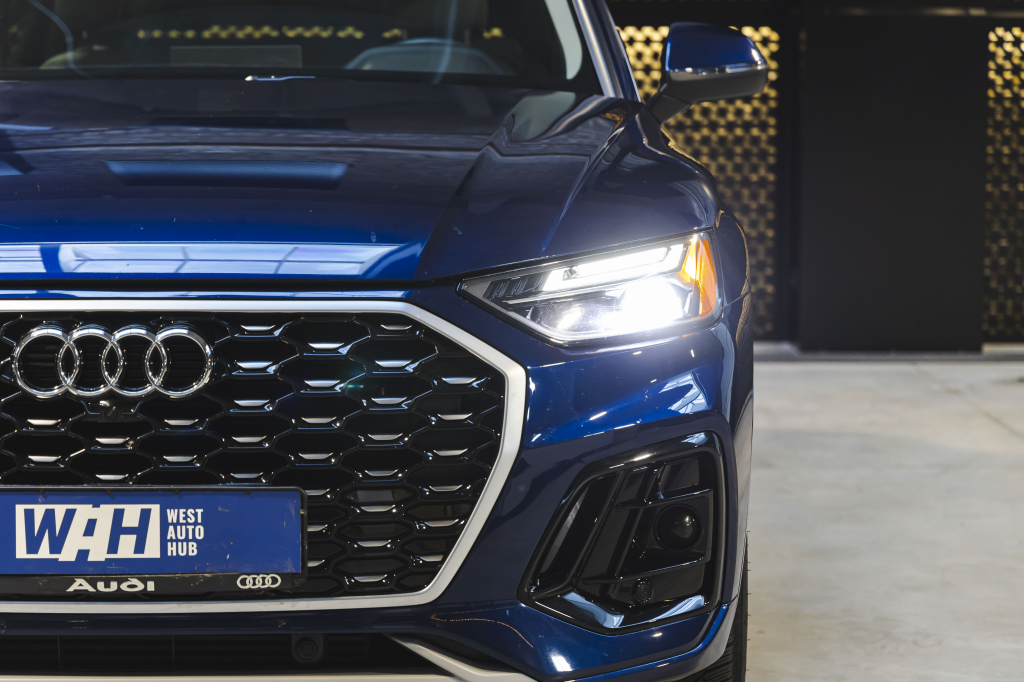 Audi Q5 2020 photo 3