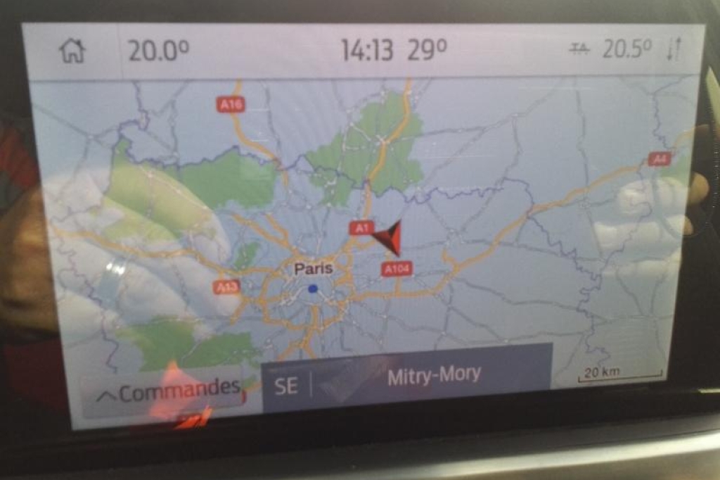 Ford Focus Turnier 2020 photo 1