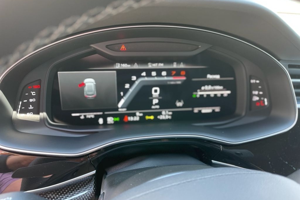 Audi SQ8 507 PS 2021 фото 6