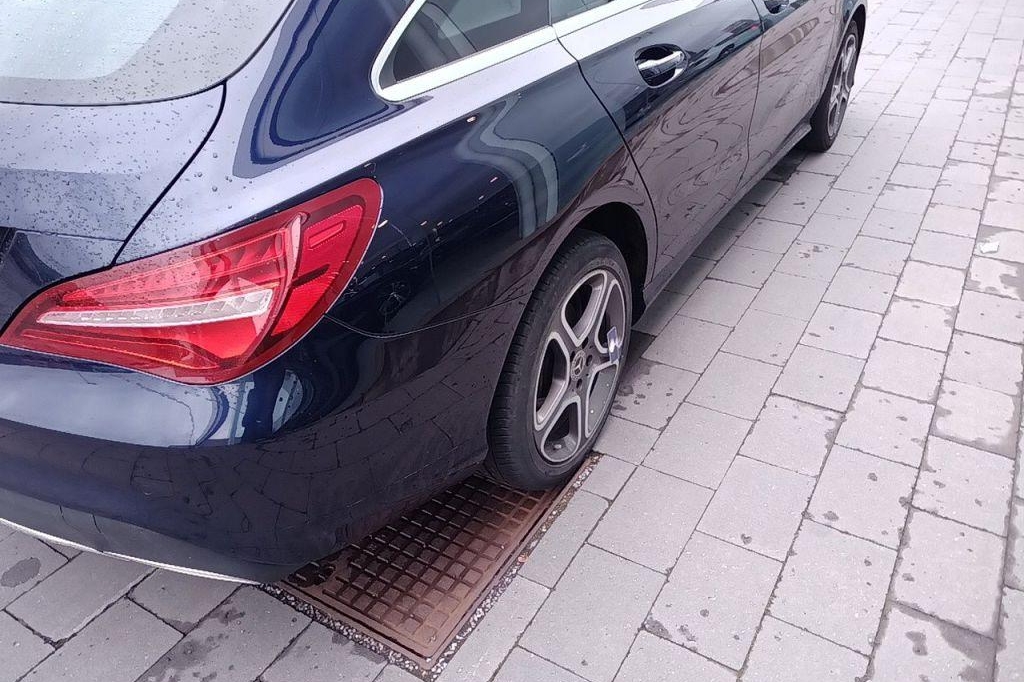 Mercedes-Benz CLA 2017 фото 56