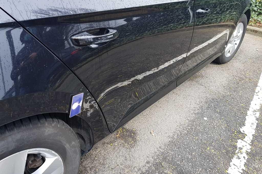 Skoda Superb Combi 2017 photo 17