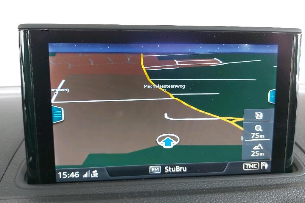 Audi A3 Sportback 2017 фото 6