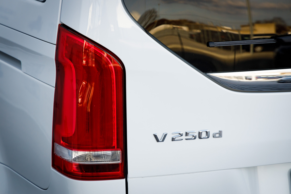Mercedes-Benz V 250 4Matic  2015 photo 7