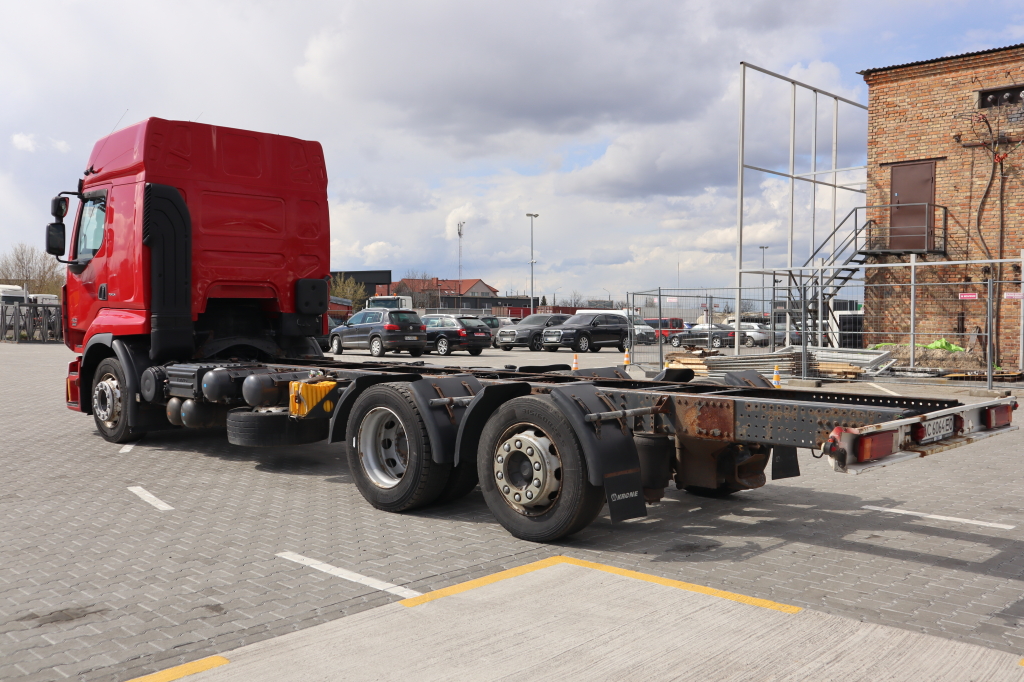 Renault Premium 440Dxi euro3 2007 photo 3