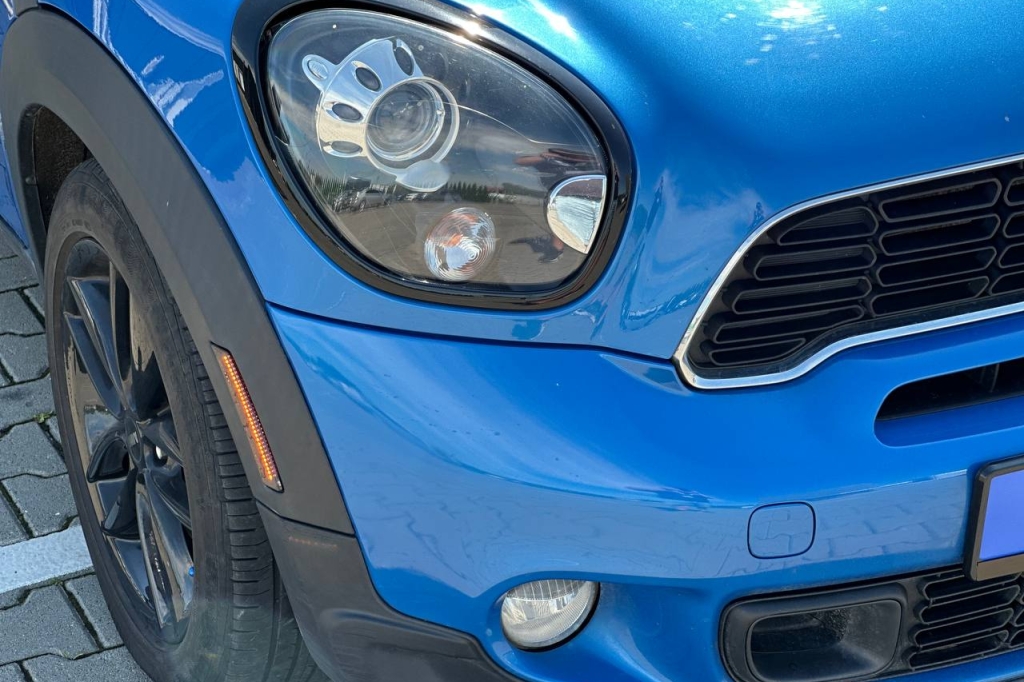 MINI Countryman 2015 фото 5