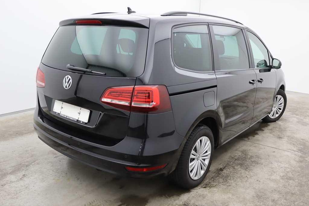 Volkswagen Sharan 2016 photo 4