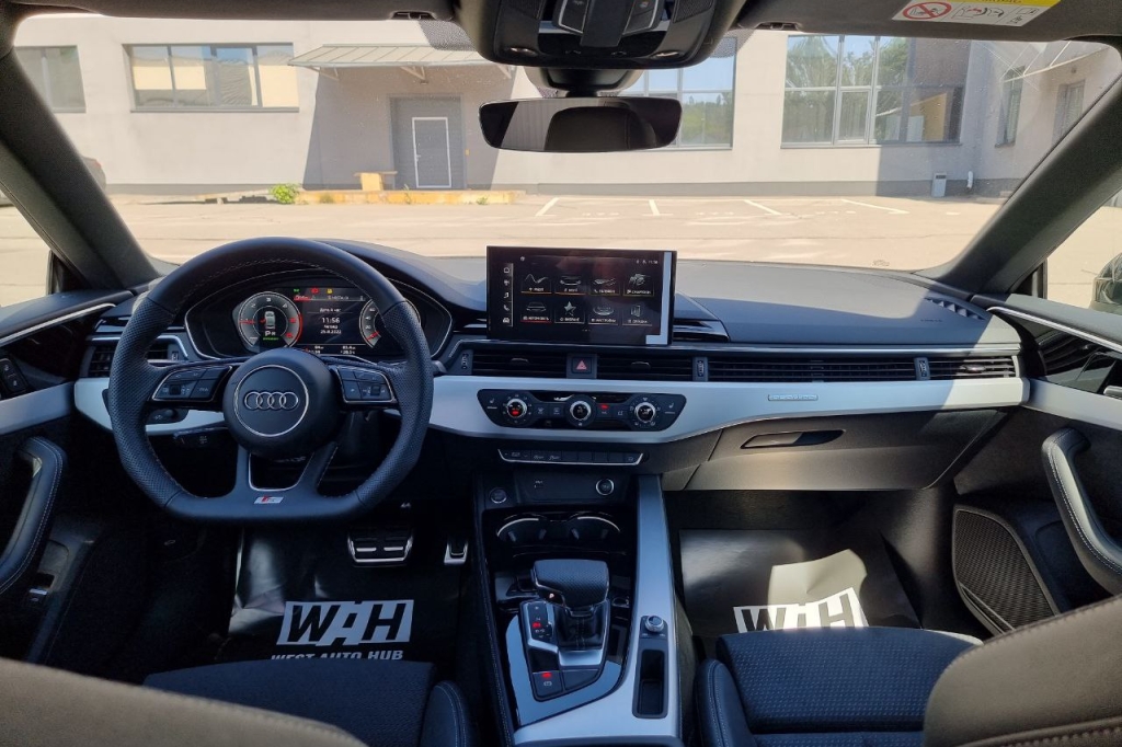 Audi A5 Sportback 2022 фото 11