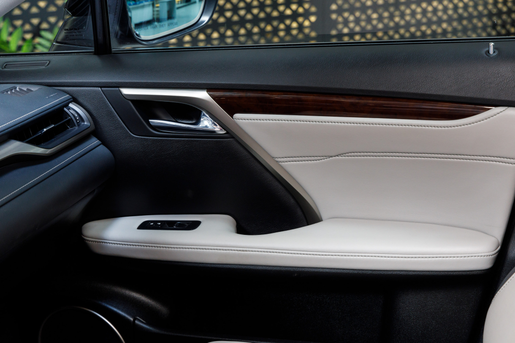 Lexus RX 350 2016 photo 24