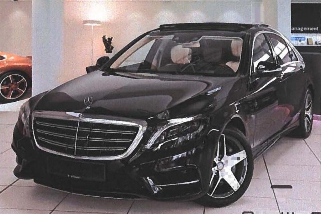 Mercedes-AMG S-Class 2014 фото 5