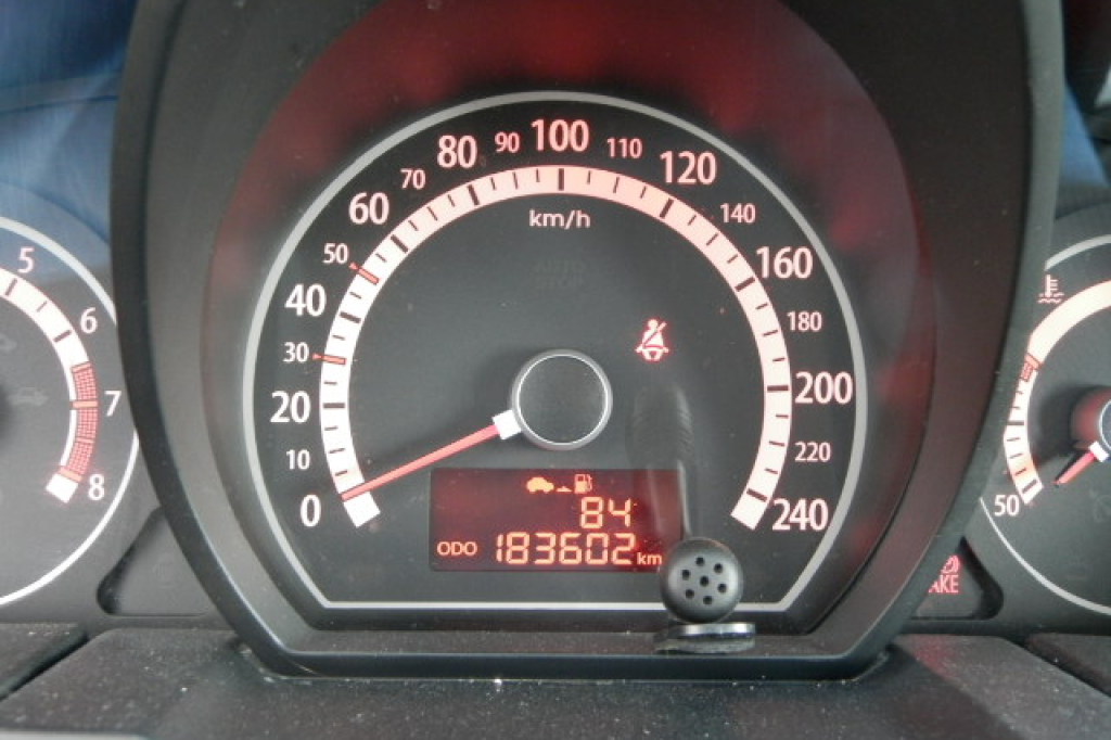 Kia Ceed 2010 photo 6