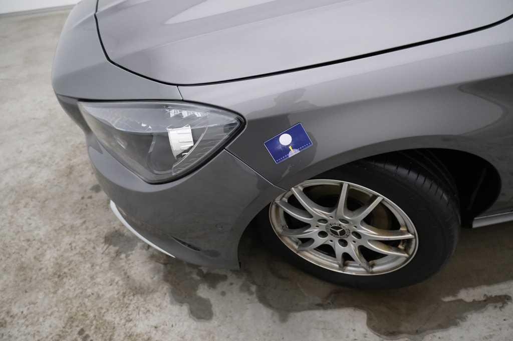 Mercedes-Benz CLA-Klasse 2017 photo 38