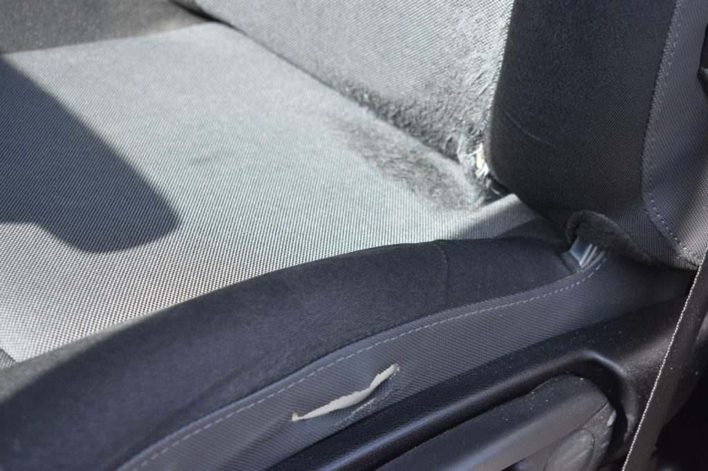 Renault Master Kasten 2018 photo 22