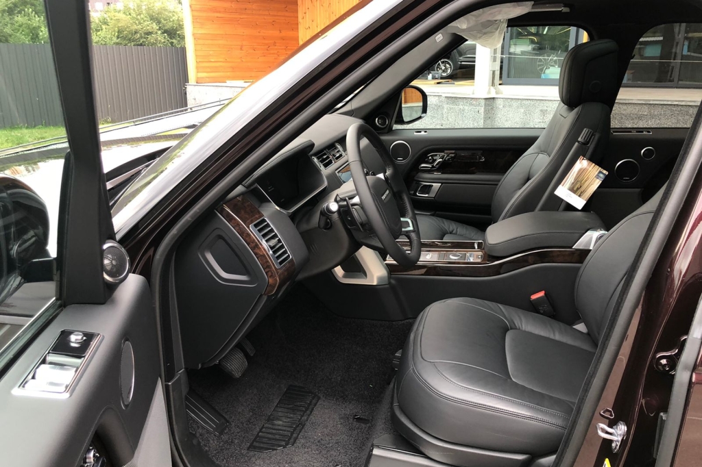Land Rover Range Rover HSE 2019 фото 6