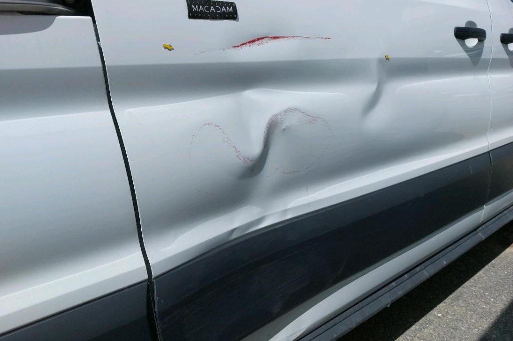 Ford Transit 2018 фото 21