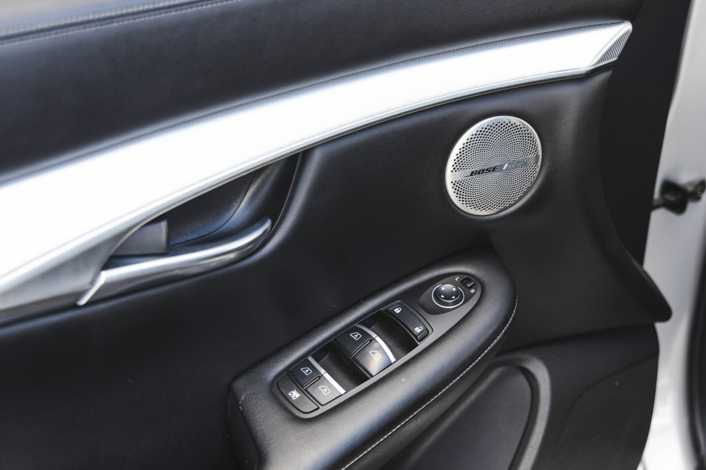 Infiniti QX50 2018 фото 17