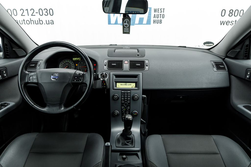 Volvo V50 2007 photo 15