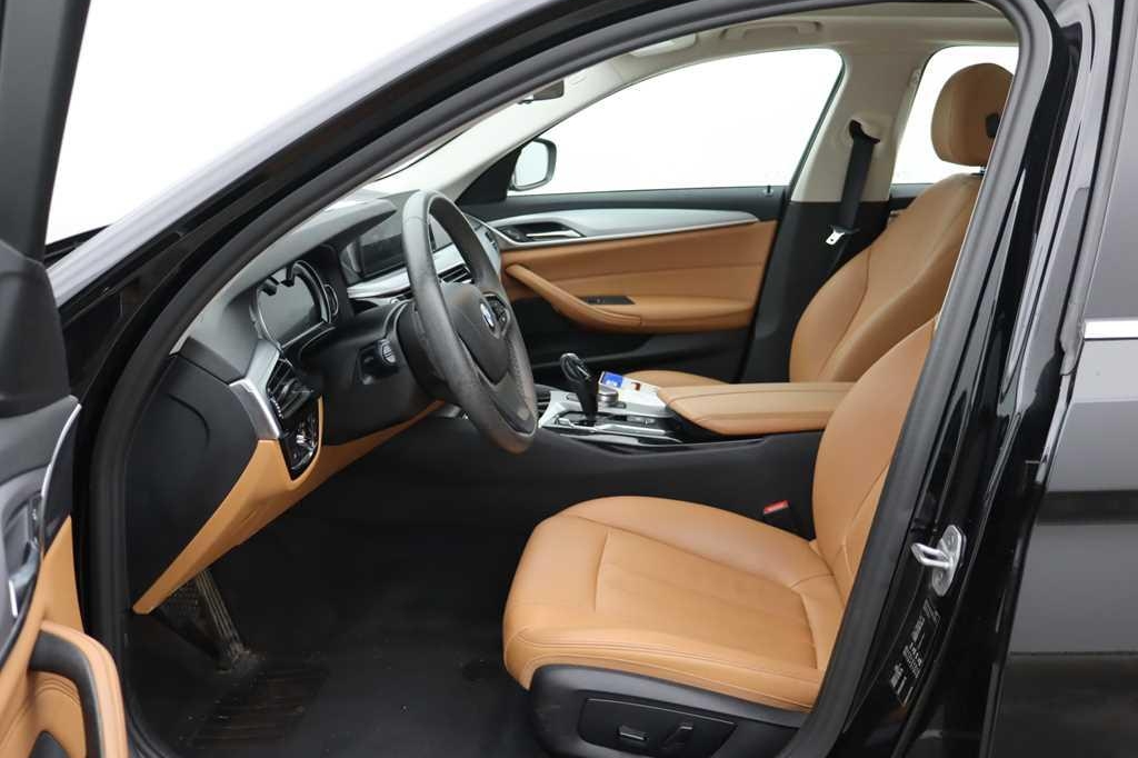 BMW 5er Touring 2017 photo 4