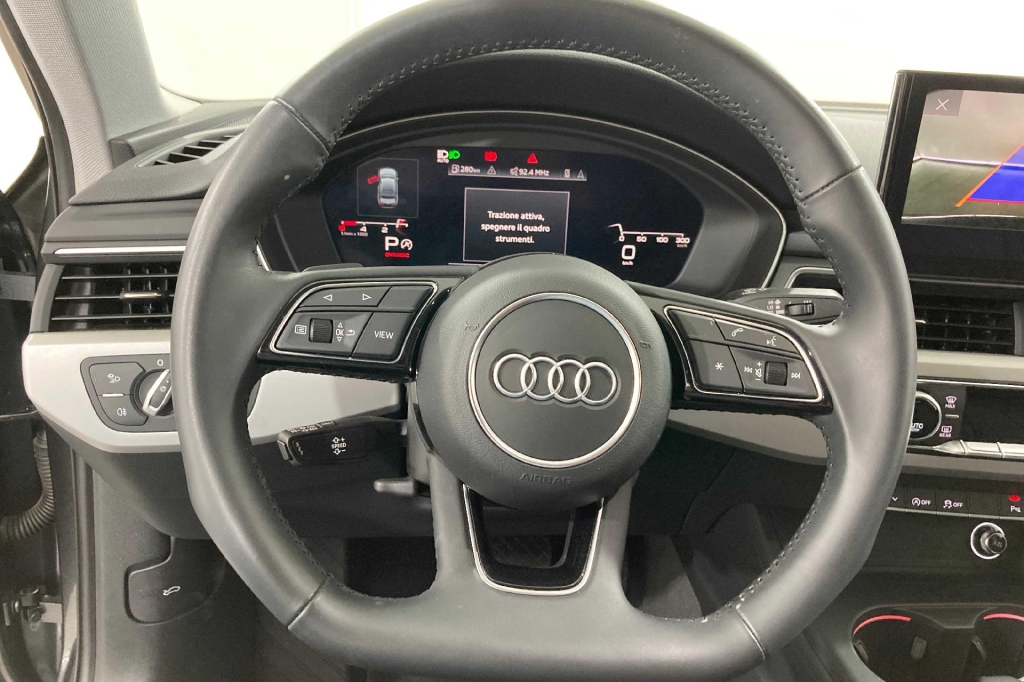 Audi A4 2020 фото 6