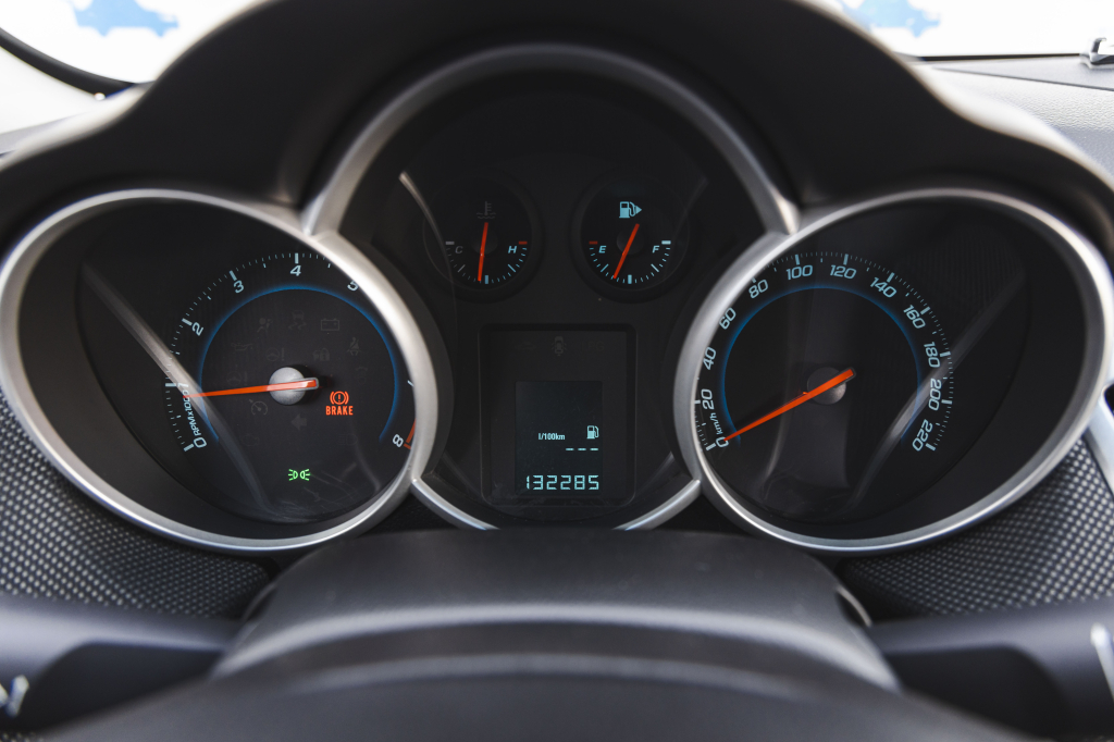 Chevrolet Cruze 2012 photo 15