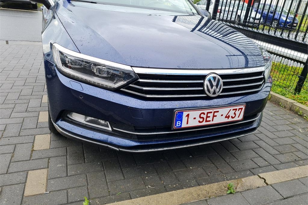 Volkswagen Passat Variant 2017 photo 34