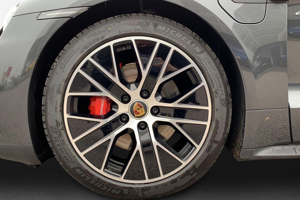 Porsche Taycan 4S 2020 фото 5