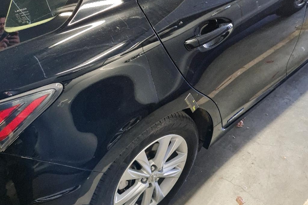 Lexus CT 200h 2016 photo 55