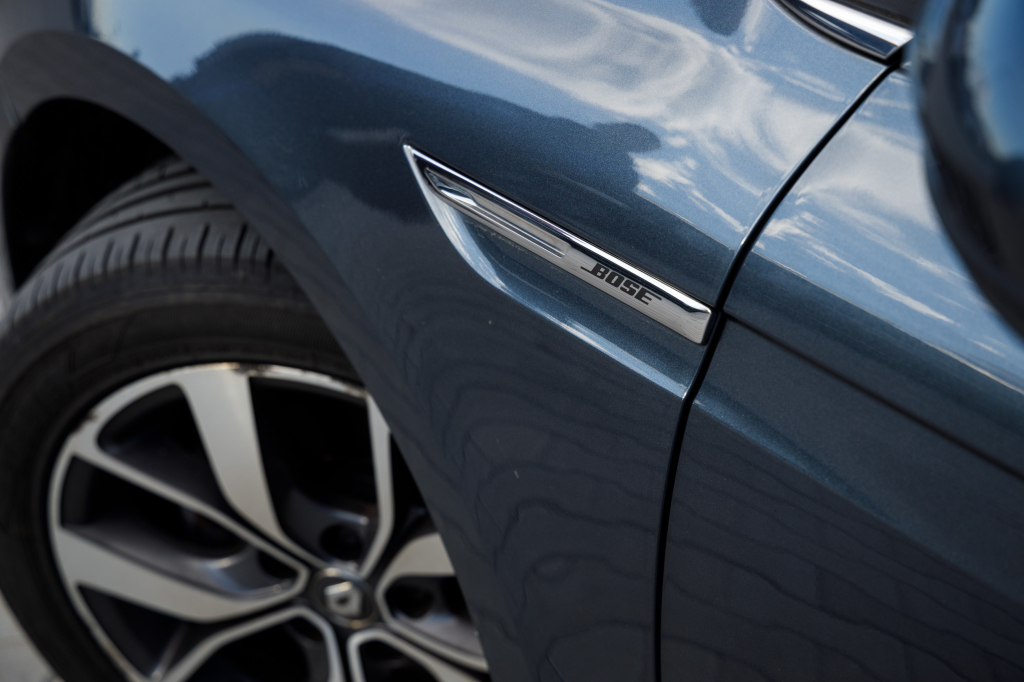 Renault Megane IV BOSE 2016 фото 31