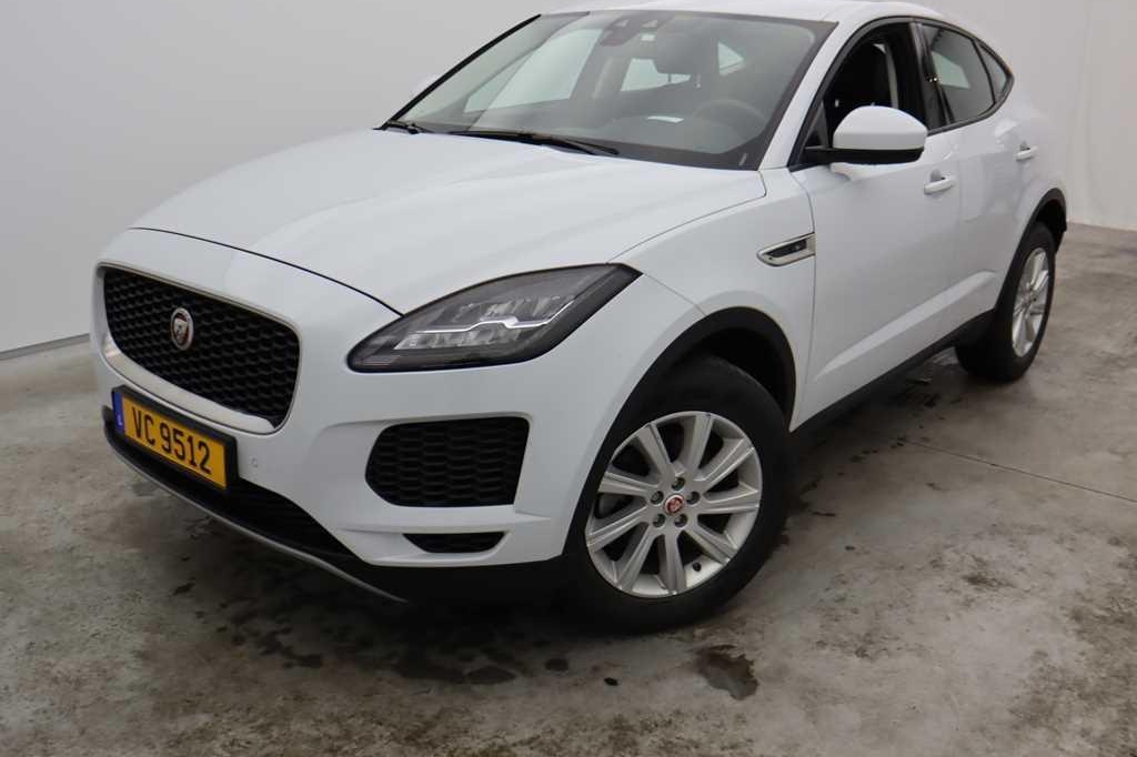 Jaguar E-Pace 2018 фото 6