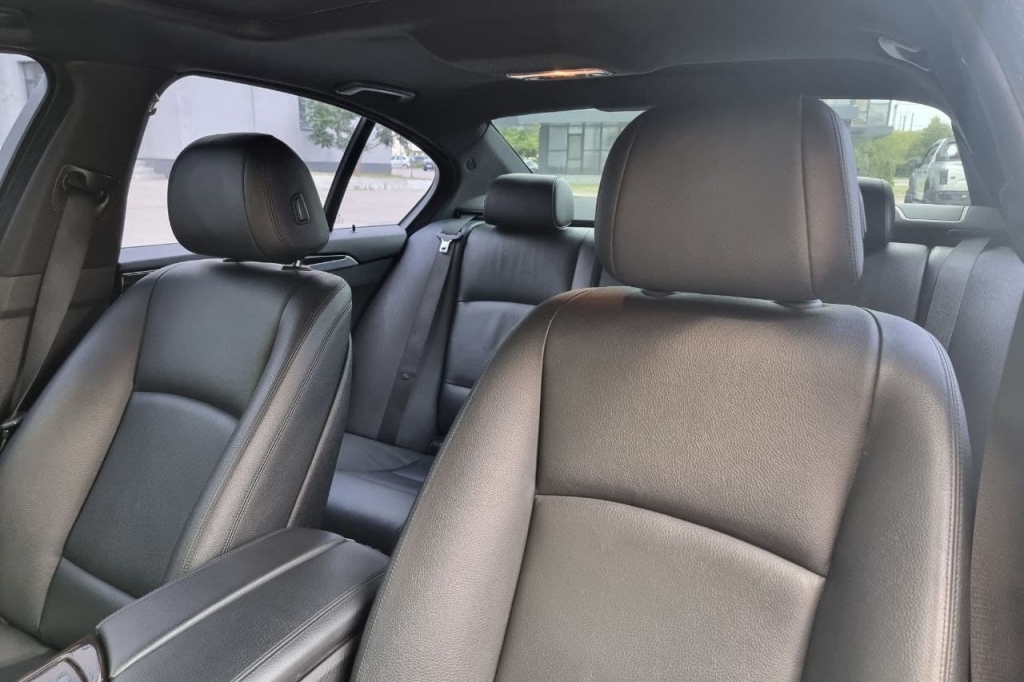 BMW 535 2015 фото 10