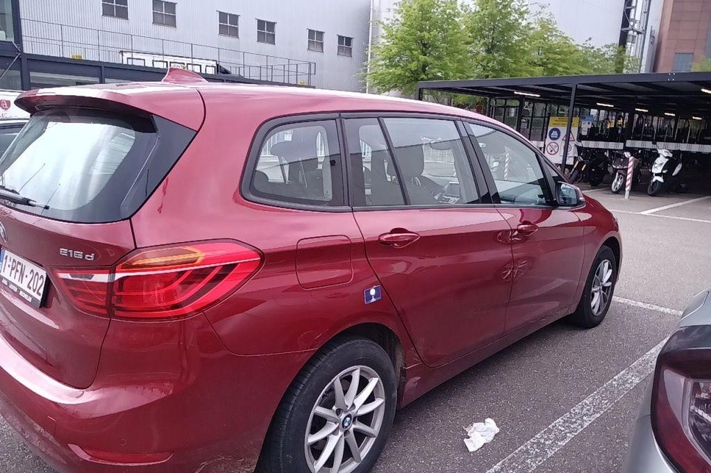 BMW 2er Gran Tourer 2016 фото 58