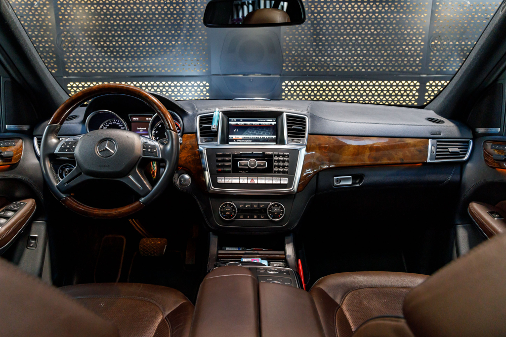 Mercedes-Benz GL 500 AMG Exterieur 2013 photo 30