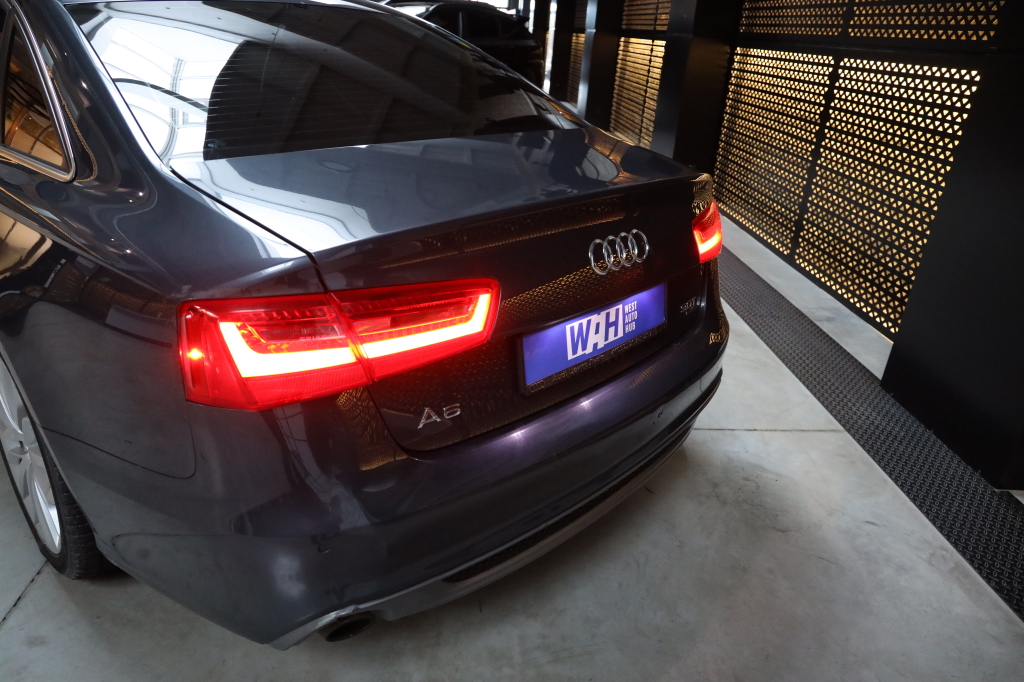 Audi A6 2012 photo 6