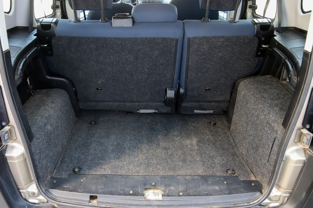 Citroen Nemo пасс. 2011 photo 2