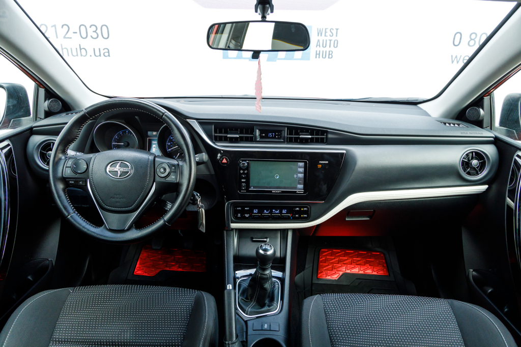 Scion іМ 2015 фото 3