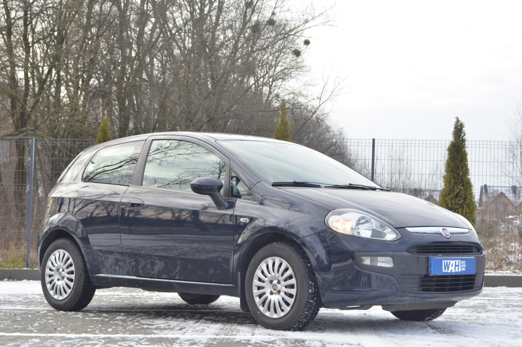 Fiat Punto фото 2