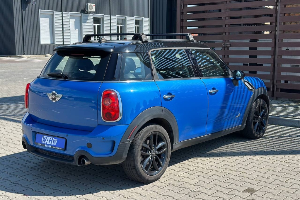 MINI Countryman 2015 фото 6