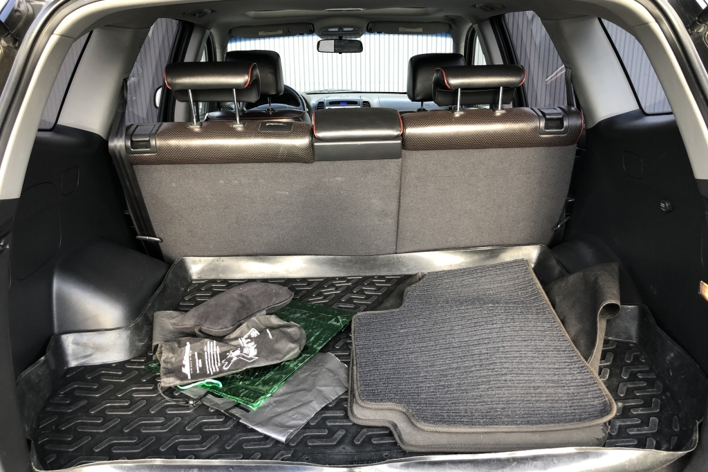 Hyundai Santa FE 2008 фото 10