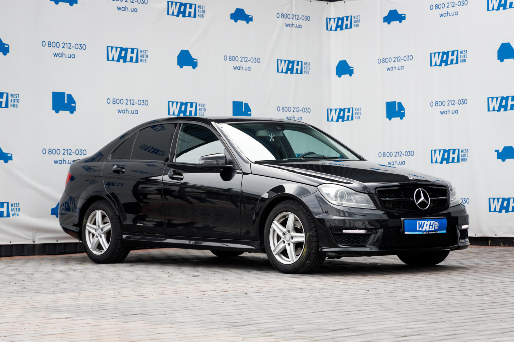 Mercedes-Benz C 250 AMG-Line 2011 фото 3