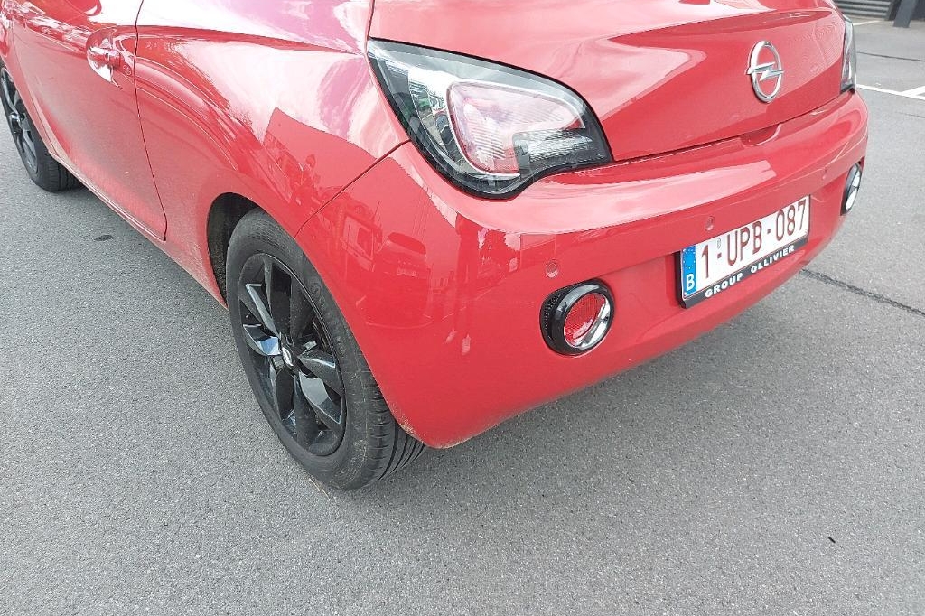 Opel Adam 2018 photo 16