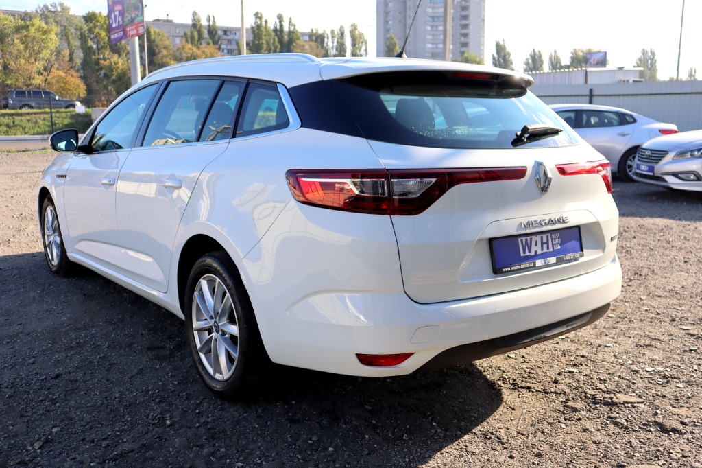 Renault Megane 2017 photo 3