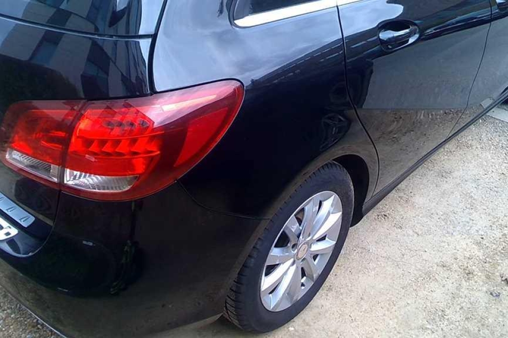 Mercedes-Benz B-Klasse 2016 photo 43